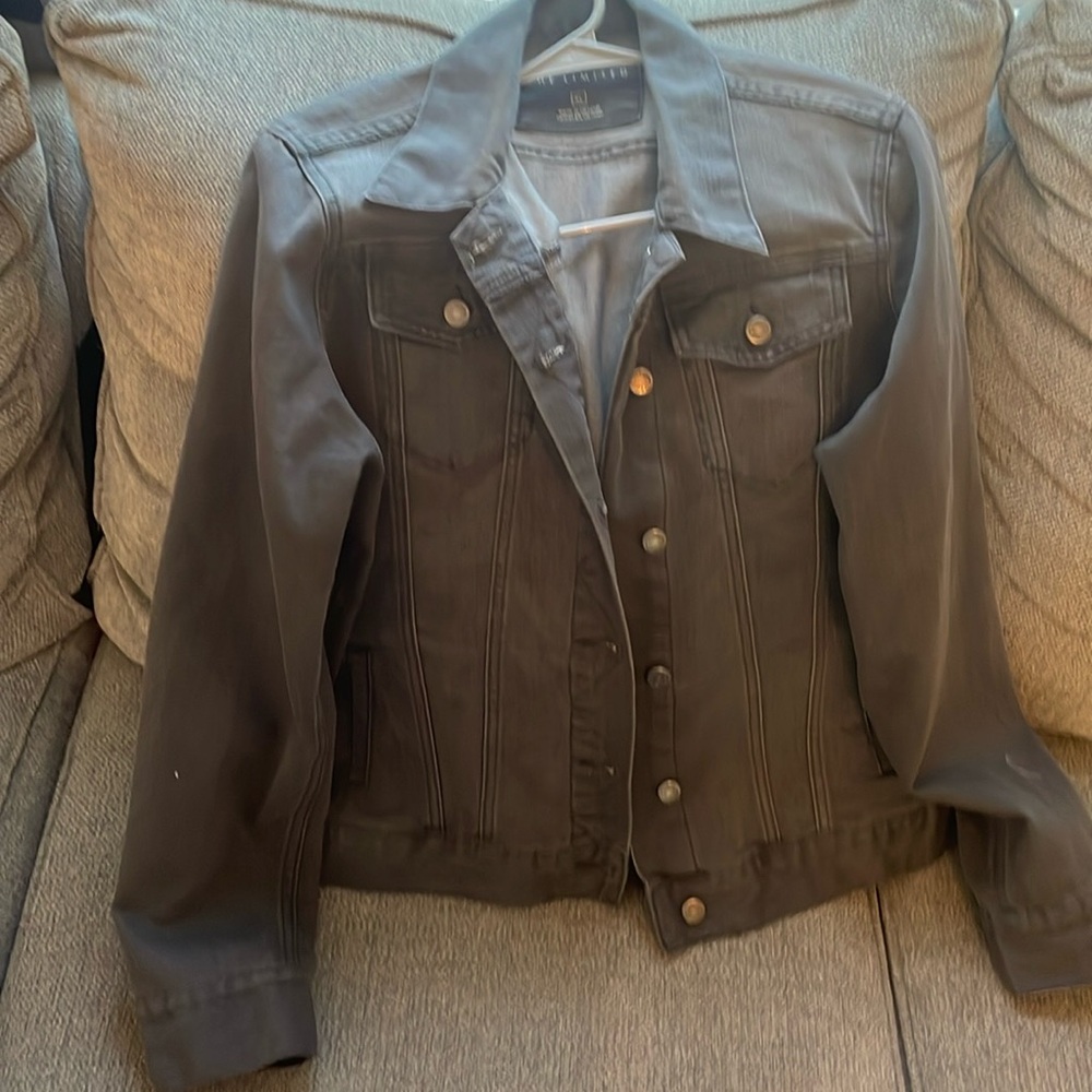 Denim jacket